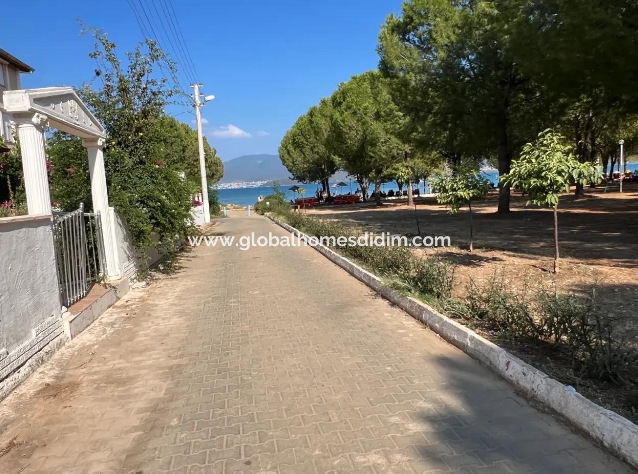 3 1 Villen Zum Verkauf In Kocareis Komplex Am Meer In Der Gegend Von Mercimek In Didim Fevzipaşa