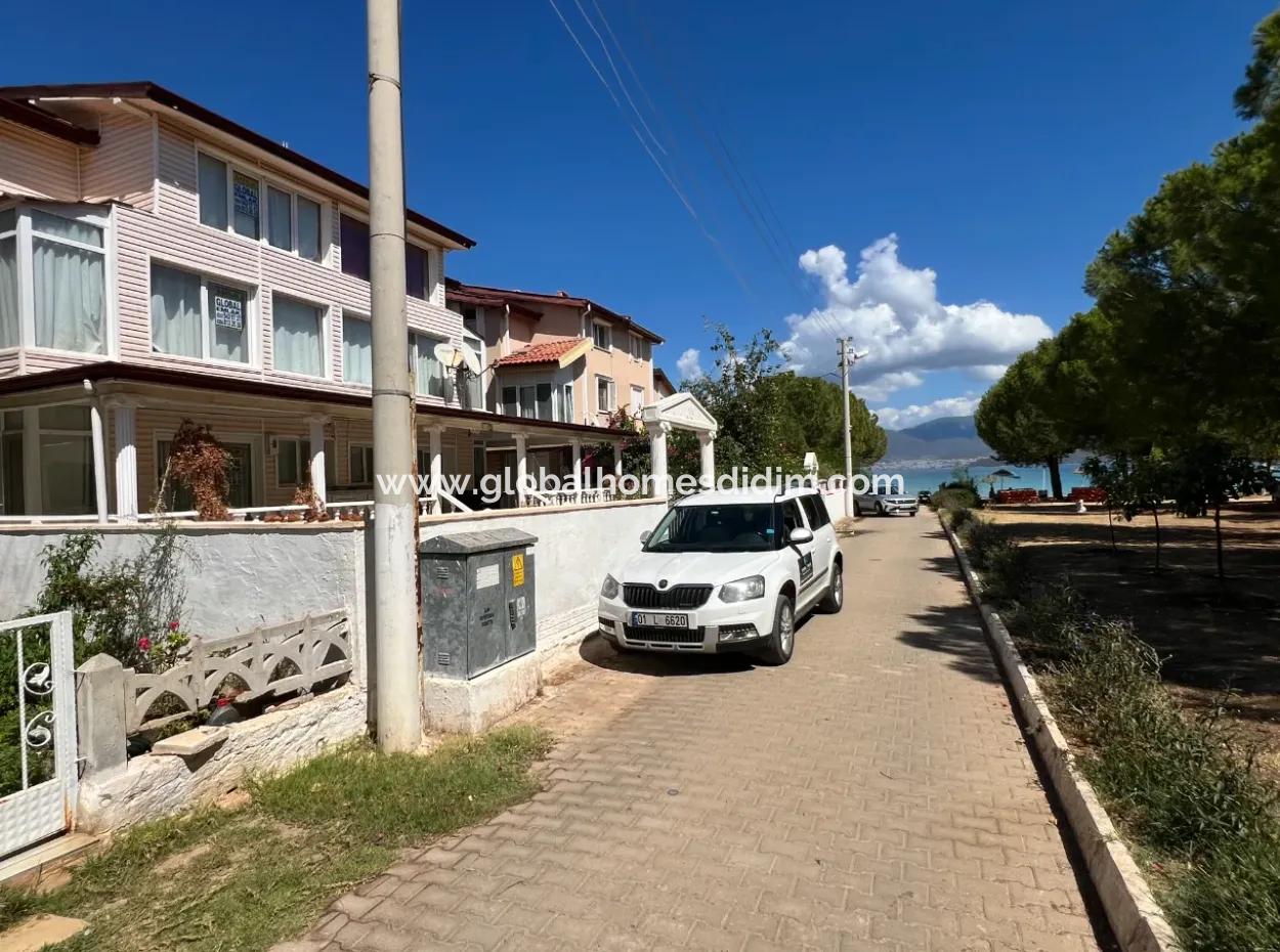 3 1 Villen Zum Verkauf In Kocareis Komplex Am Meer In Der Gegend Von Mercimek In Didim Fevzipaşa