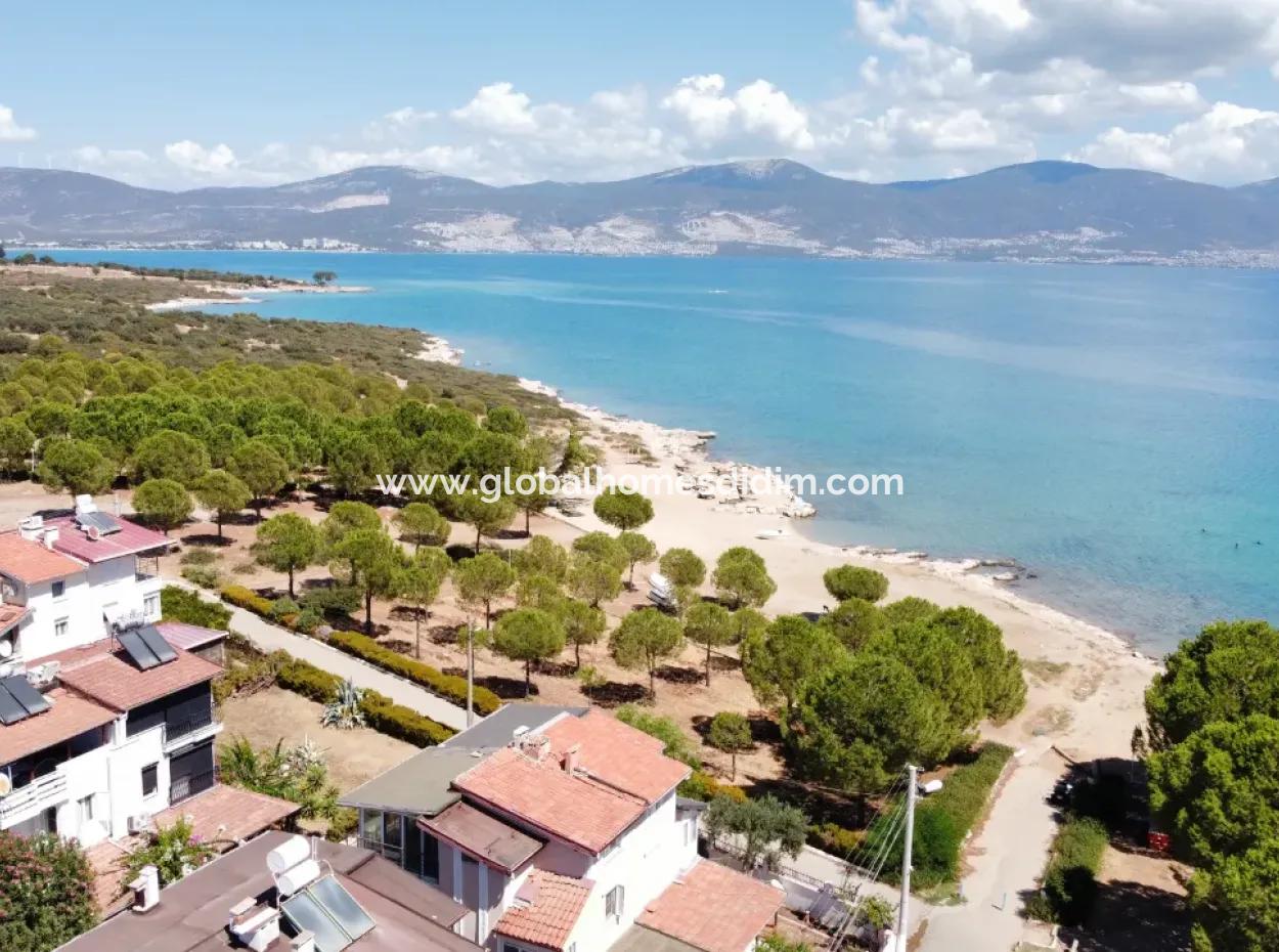 3 1 Villen Zum Verkauf In Kocareis Komplex Am Meer In Der Gegend Von Mercimek In Didim Fevzipaşa