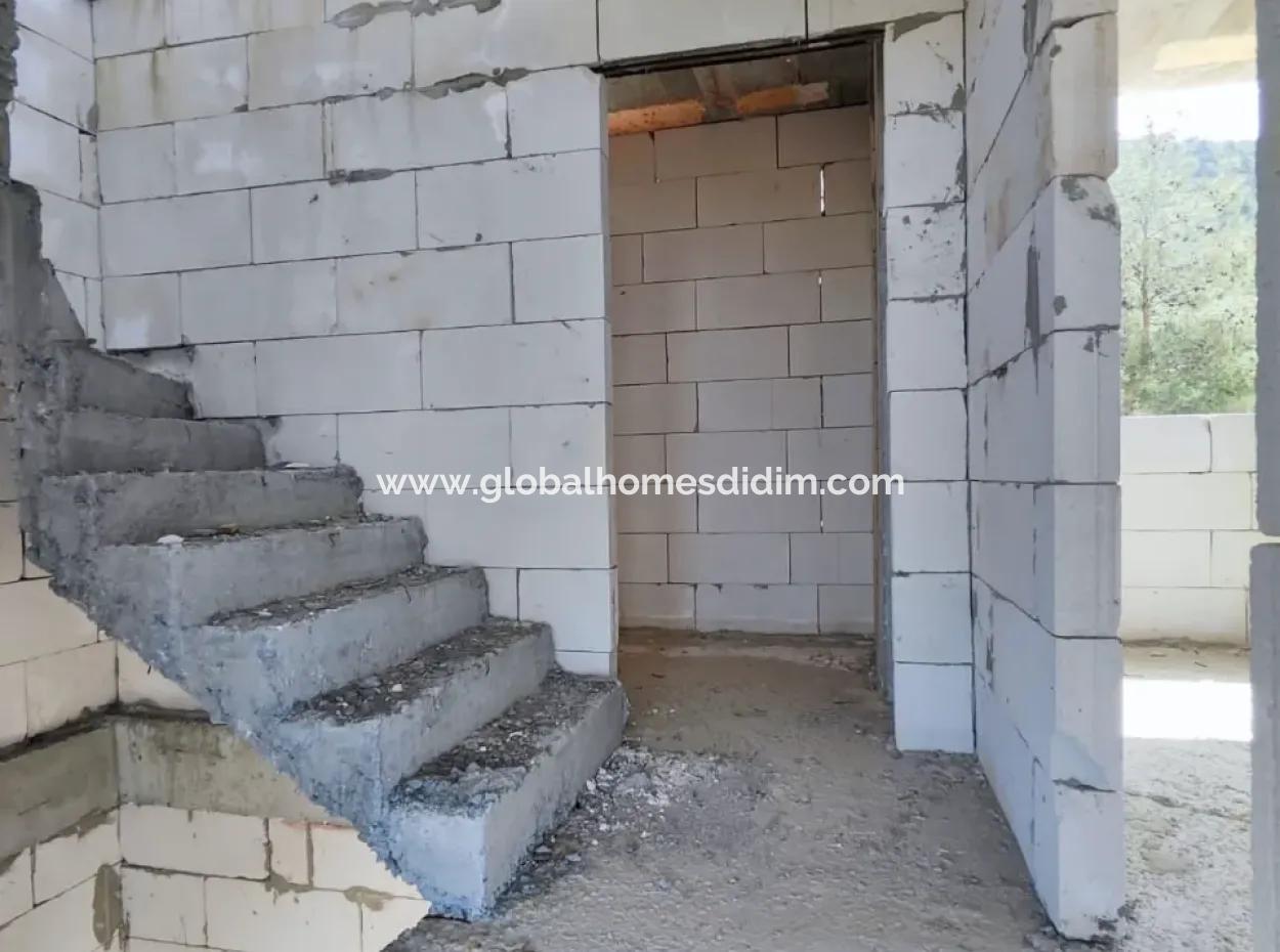 Didim Akbuk Çukur Menvkii Zu Verkaufen 3 1 Full Sea View Na Tamam Villa