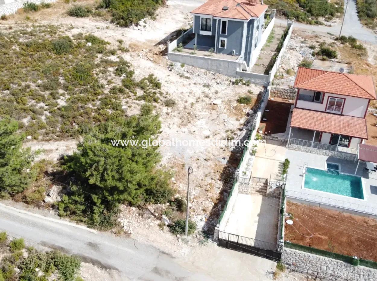 Grundstück Zum Verkauf In Guter Lage In Didim ,Akyeniköy, Seyrantepe