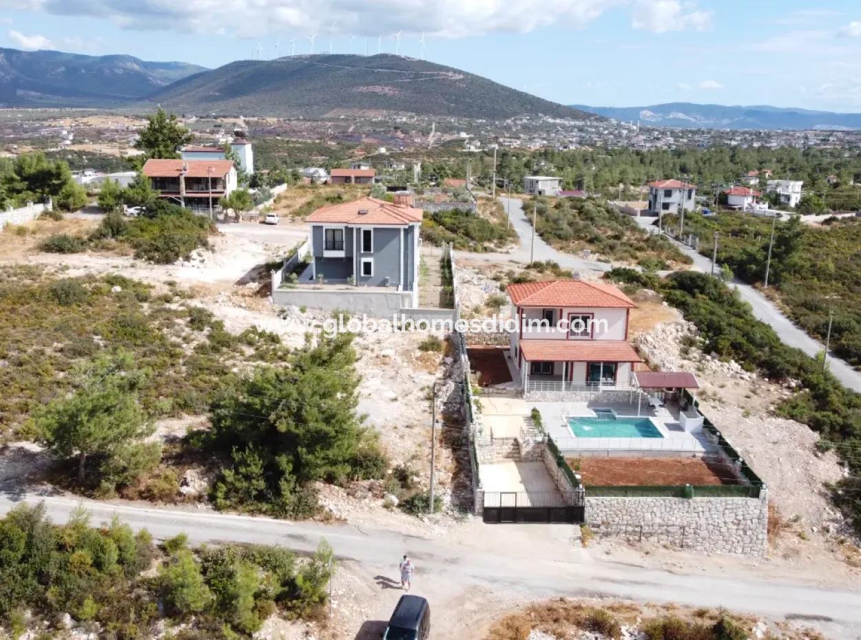 Grundstück Zum Verkauf In Guter Lage In Didim ,Akyeniköy, Seyrantepe