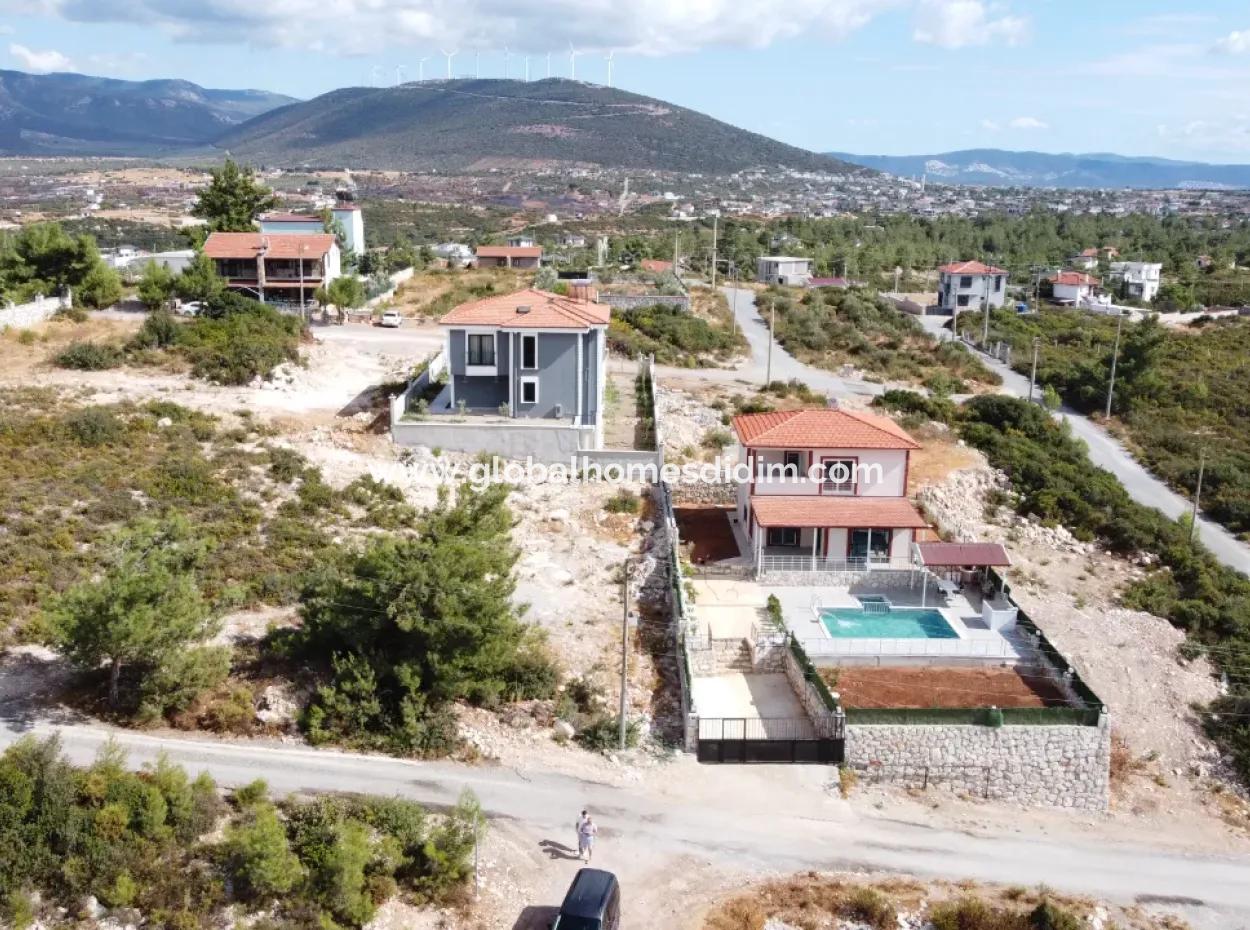 Grundstück Zum Verkauf In Guter Lage In Didim ,Akyeniköy, Seyrantepe