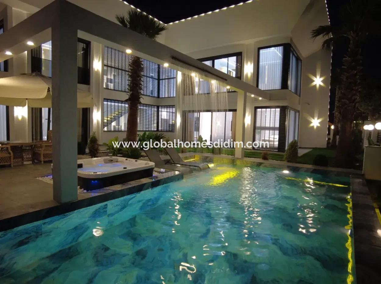 Freistehende Luxusvilla In Didim