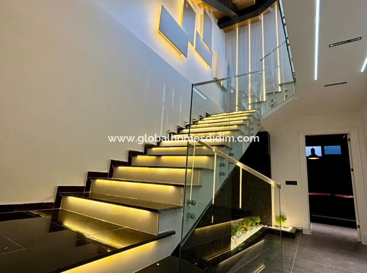 Freistehende Luxusvilla In Didim