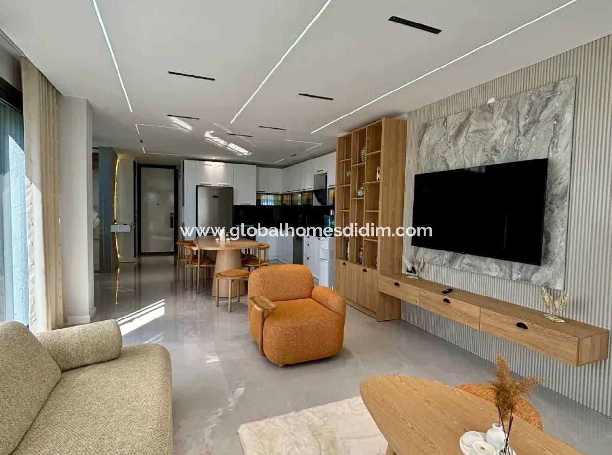 Freistehende Luxusvilla In Didim