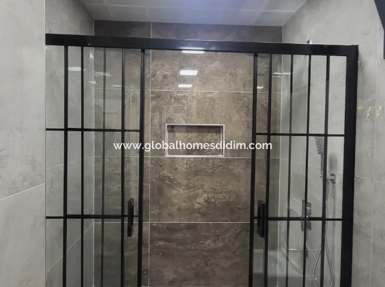 Villa Zu Verkaufen In Altinkum, Didim 4 In 1 Mit Pool