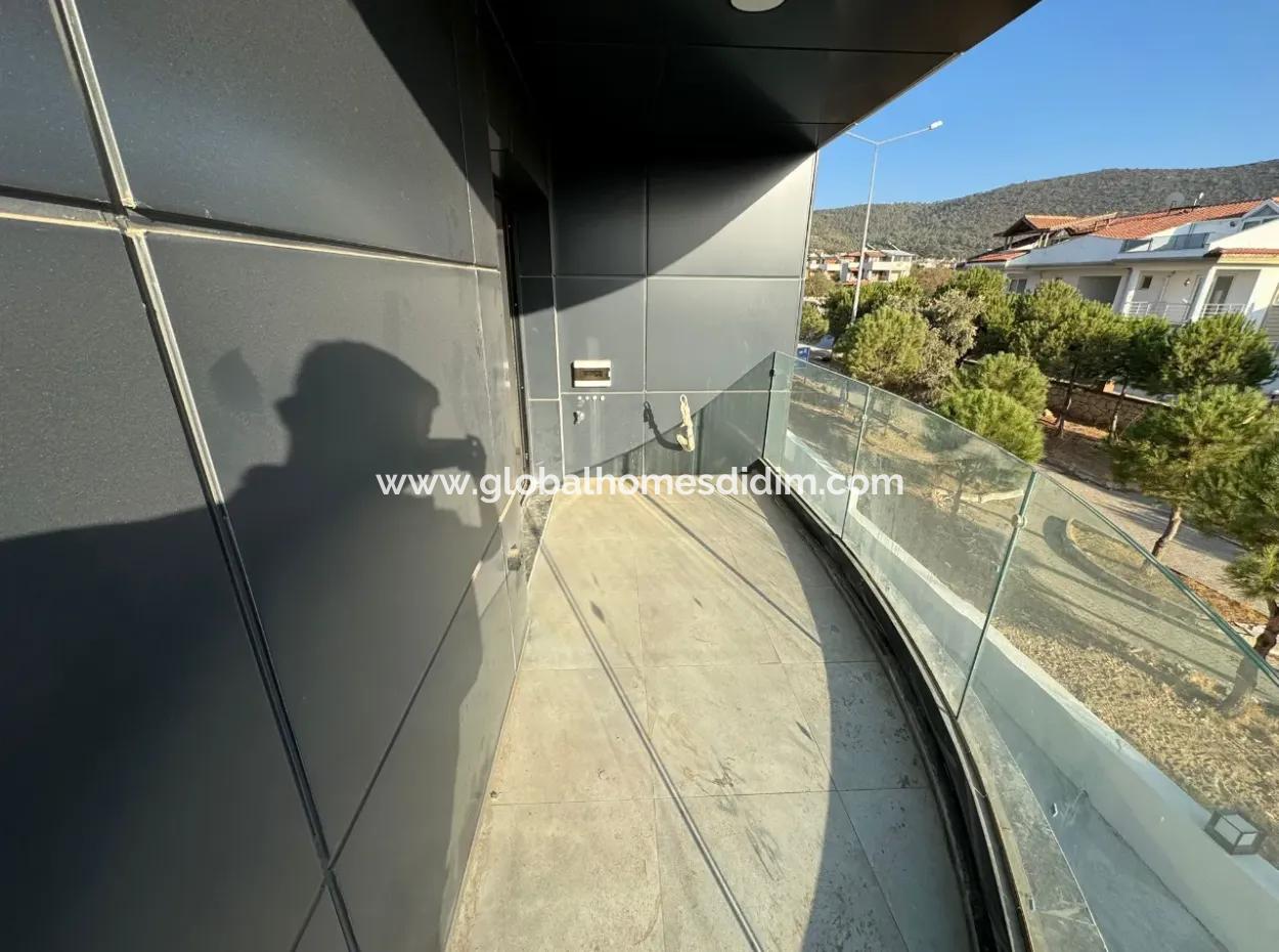 Akbük'te Denize Komşu Daire