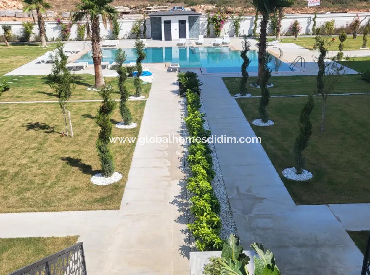 Komfortable Ferienwohnungen In Didim Können Umgetauscht Werden, Einfache Bezahlung Ist Möglich