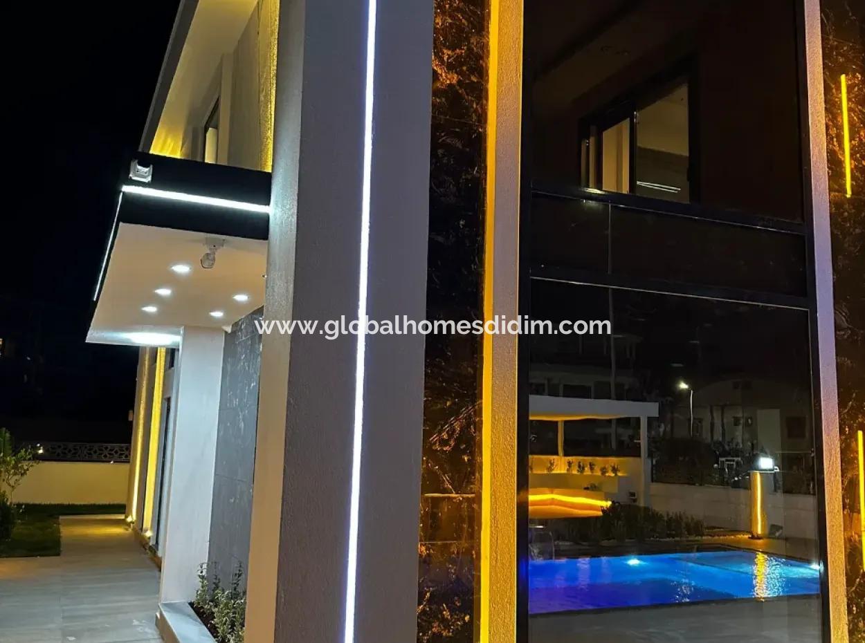 Didim Efeler Freistehend 4 1 Villa