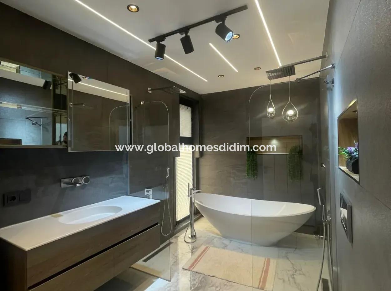 Didim Efeler Freistehend 4 1 Villa