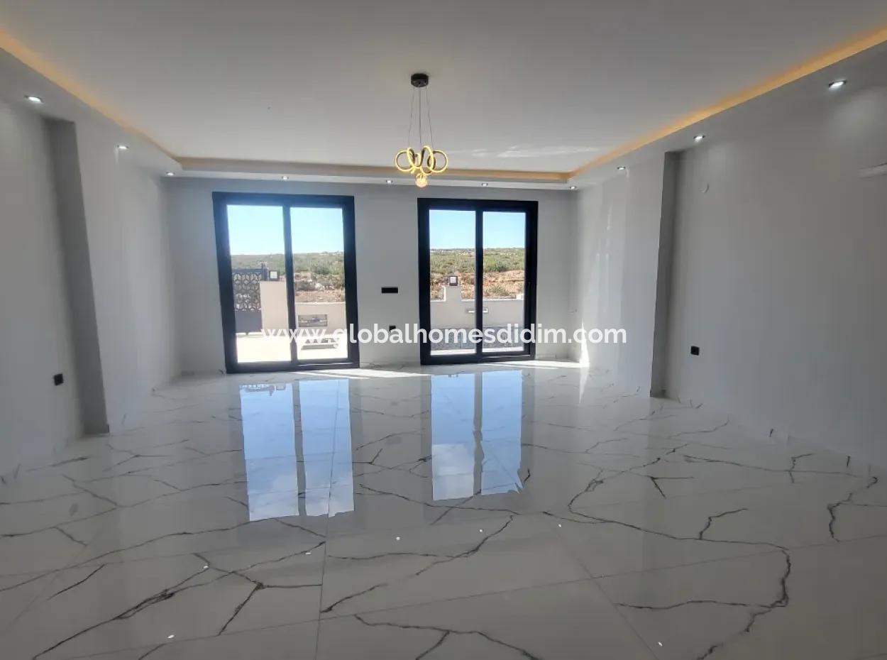 Freistehende Villa Mit Pool Zu Verkaufen In Didim 3 1