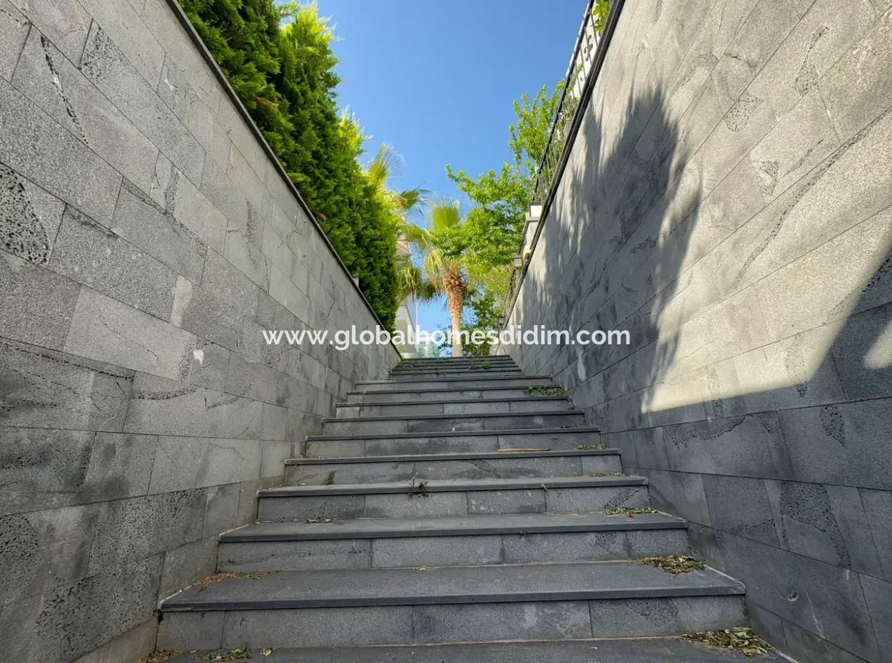Freistehende Luxusvilla Zum Verkauf In Didim, Aydin