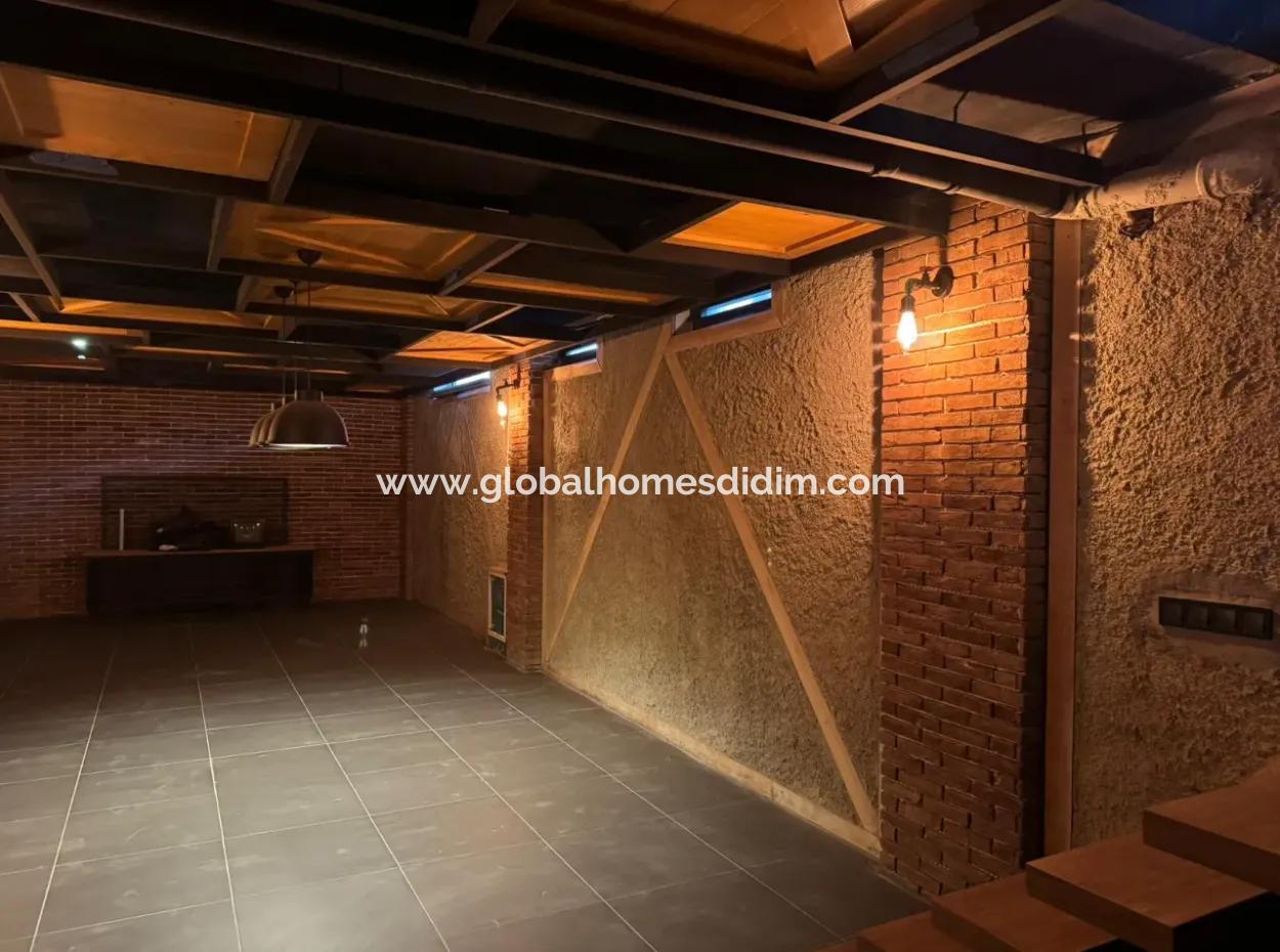 Freistehende Luxusvilla Zum Verkauf In Didim, Aydin