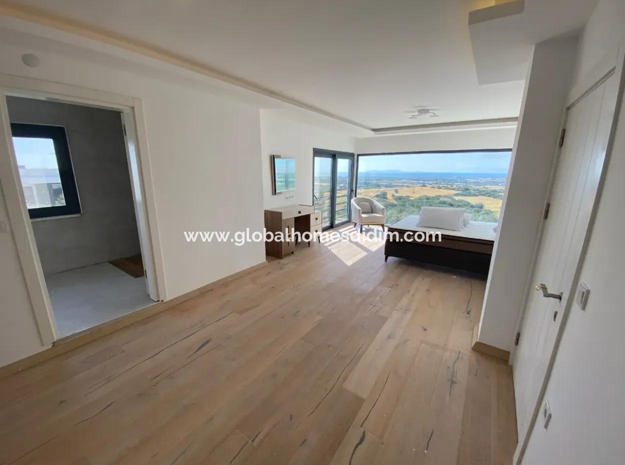 Freistehende Luxusvilla Zum Verkauf In Didim, Aydin