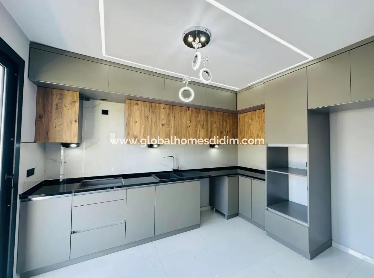 3 1 Villen Mit Separater Küche Zum Verkauf In Der Nachbarschaft Von Didim Hisar