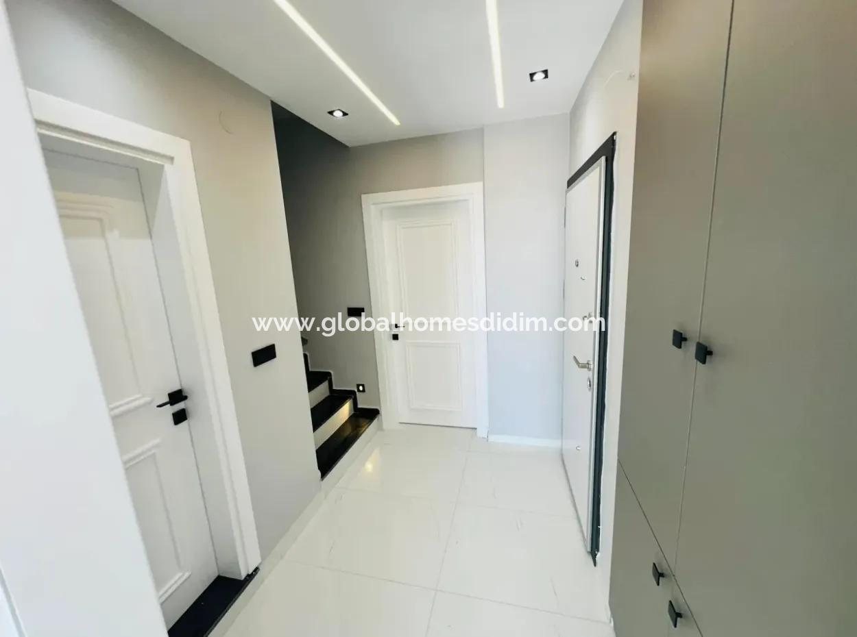 3 1 Villen Mit Separater Küche Zum Verkauf In Der Nachbarschaft Von Didim Hisar