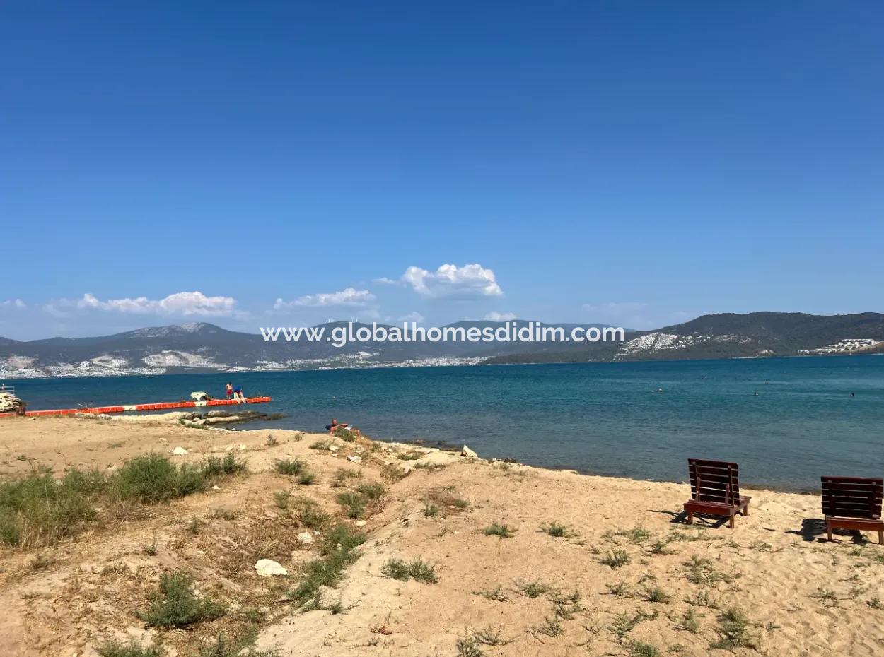 3 1 Villas For Sale In Kocareis Complex By The Sea In The Mercimek Area Of Didim Fevzipaşa