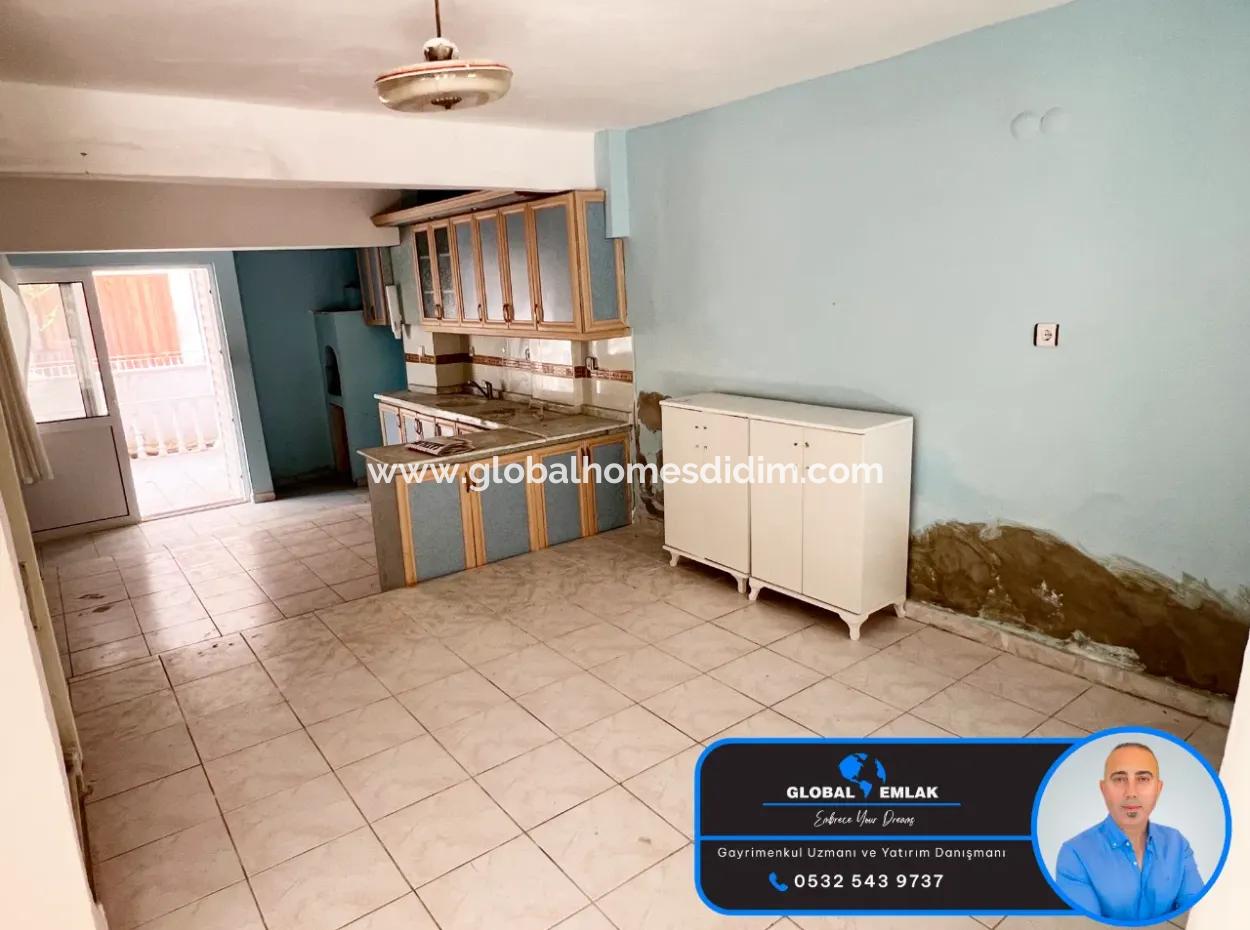 3 1 Villas For Sale In Kocareis Complex By The Sea In The Mercimek Area Of Didim Fevzipaşa