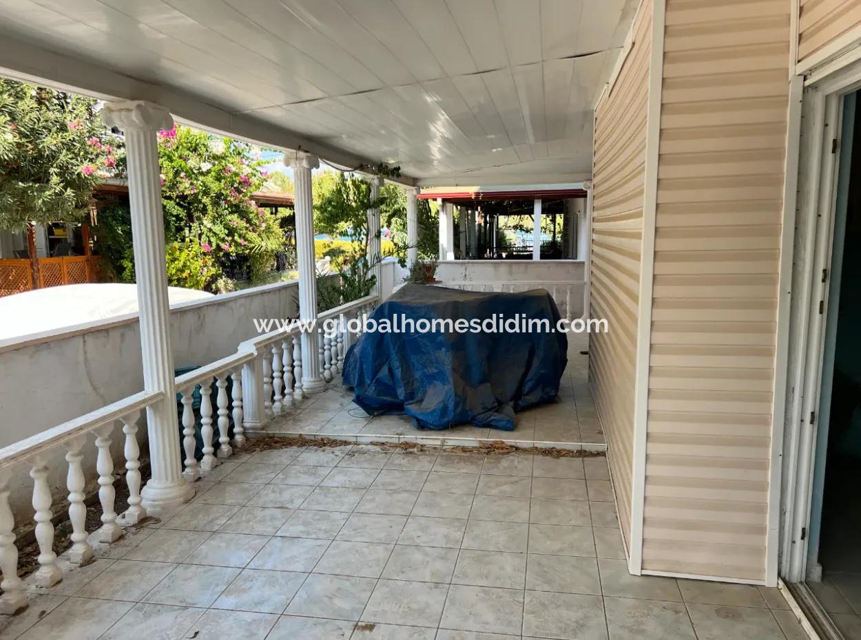 3 1 Villas For Sale In Kocareis Complex By The Sea In The Mercimek Area Of Didim Fevzipaşa