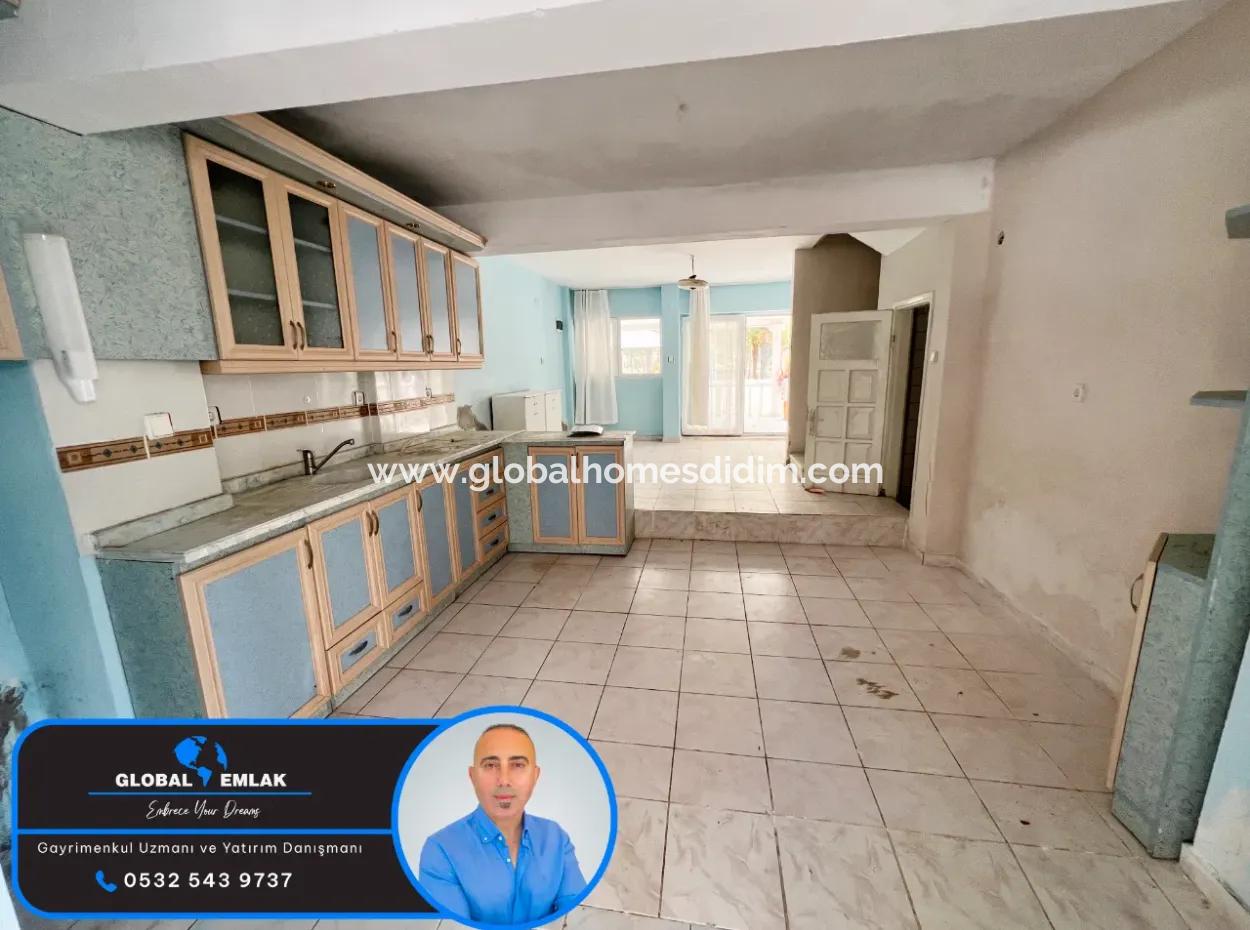 3 1 Villas For Sale In Kocareis Complex By The Sea In The Mercimek Area Of Didim Fevzipaşa