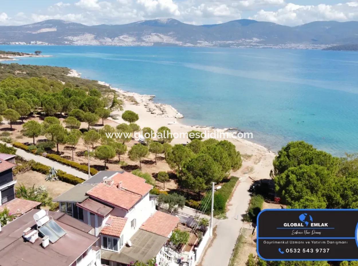 3 1 Villas For Sale In Kocareis Complex By The Sea In The Mercimek Area Of Didim Fevzipaşa