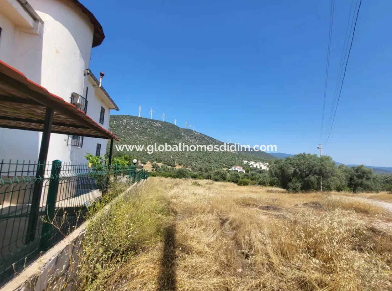 Land For Sale In Didim Fevzipaşa