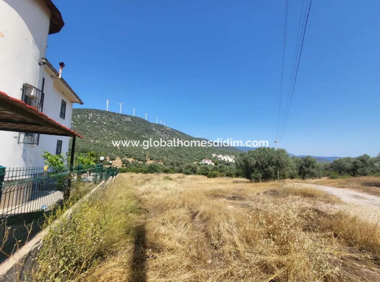 Land For Sale In Didim Fevzipaşa