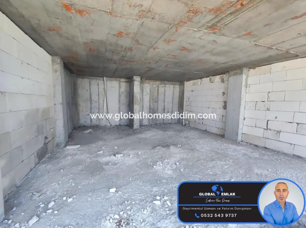 Didim Akbuk Çukur Menvkii For Sale 3 1 Full Sea View Na Tamam Villa