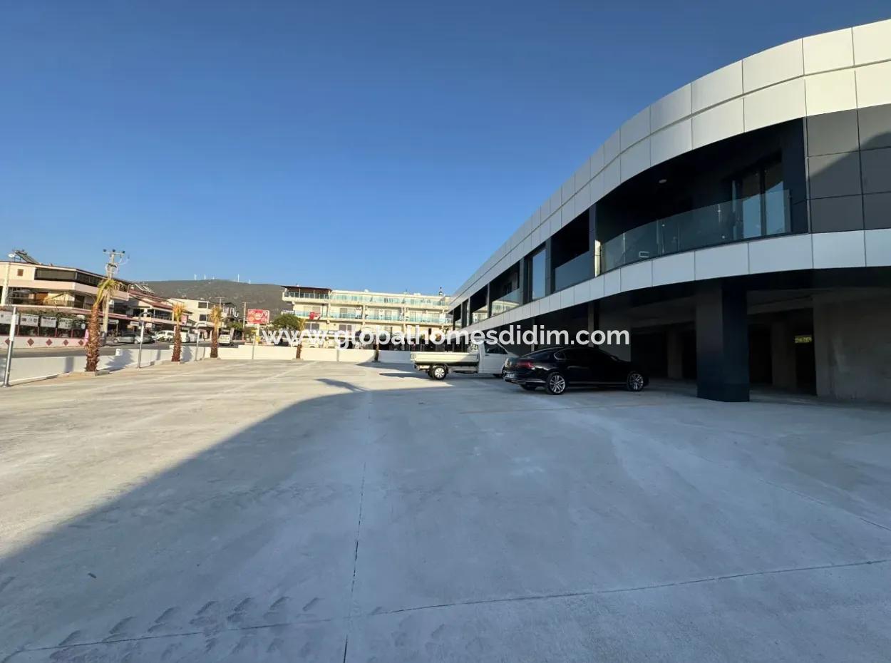 Akbük'te Denize Komşu Daire