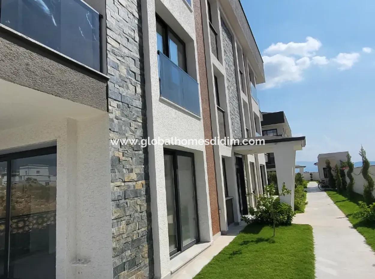 Comfortable Apartments In Didim Can Be Exchanged, Ease Of Payment Is Available