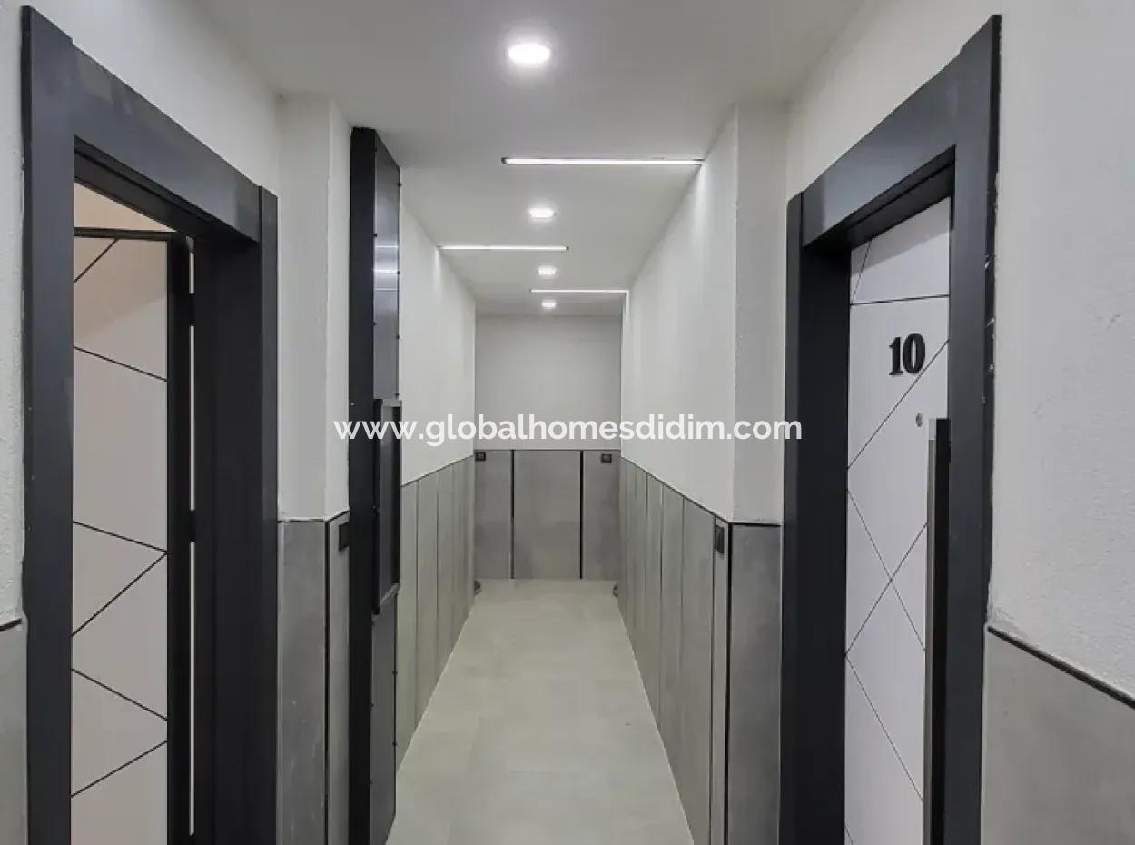 Comfortable Apartments In Didim Can Be Exchanged, Ease Of Payment Is Available