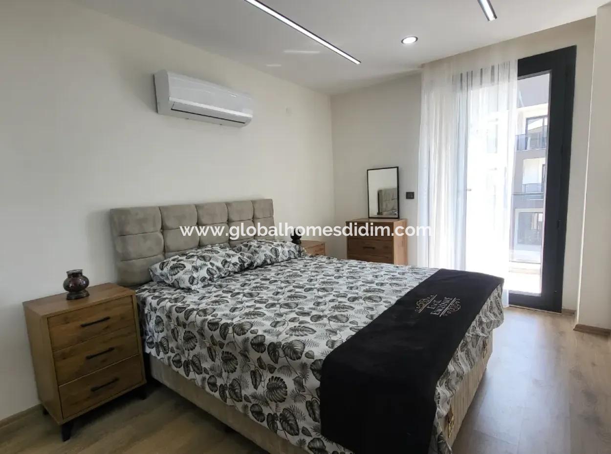 Comfortable Apartments In Didim Can Be Exchanged, Ease Of Payment Is Available