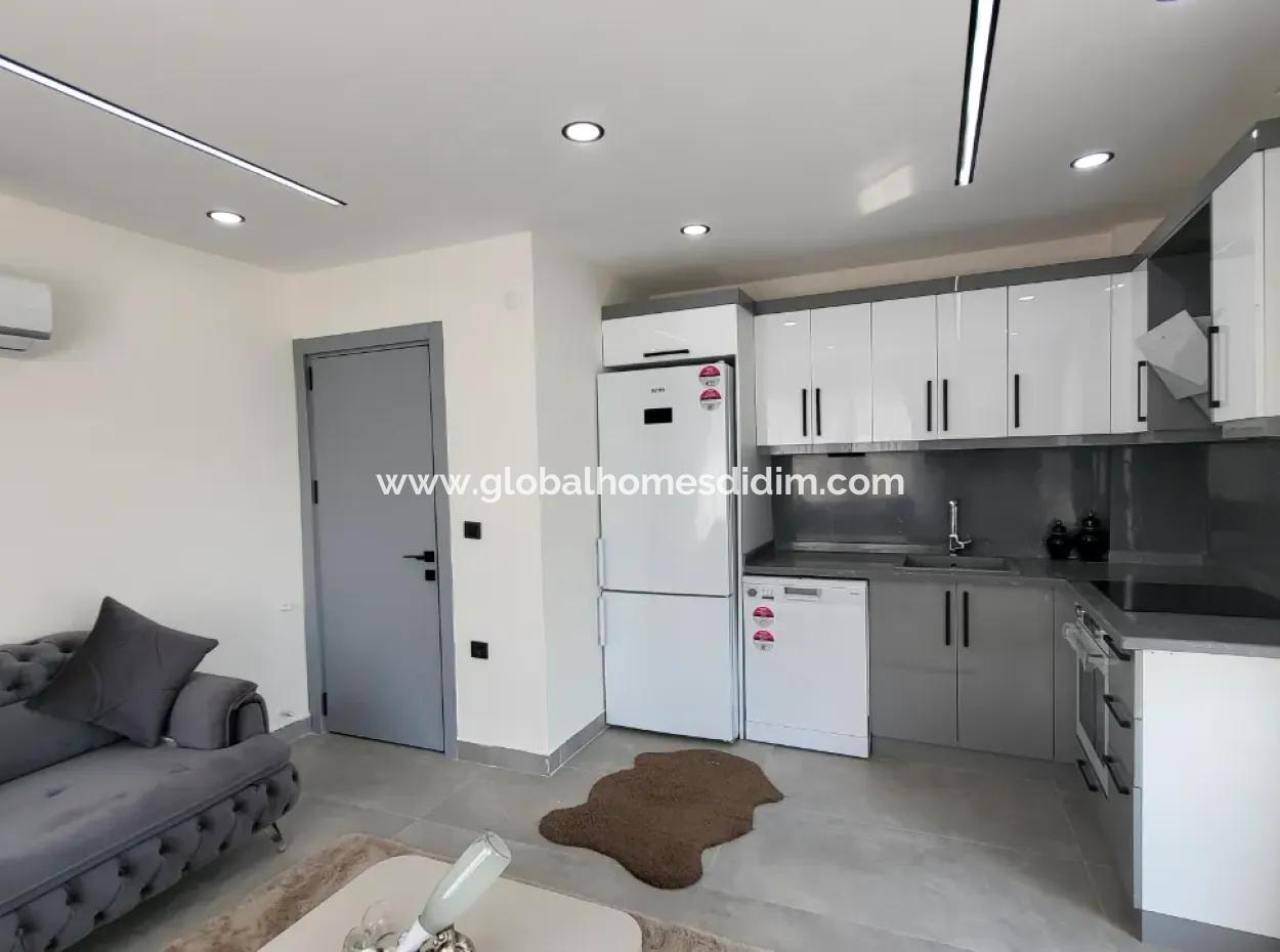 Comfortable Apartments In Didim Can Be Exchanged, Ease Of Payment Is Available