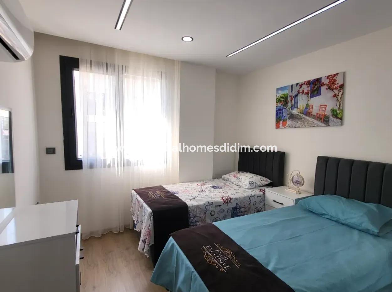 Comfortable Apartments In Didim Can Be Exchanged, Ease Of Payment Is Available