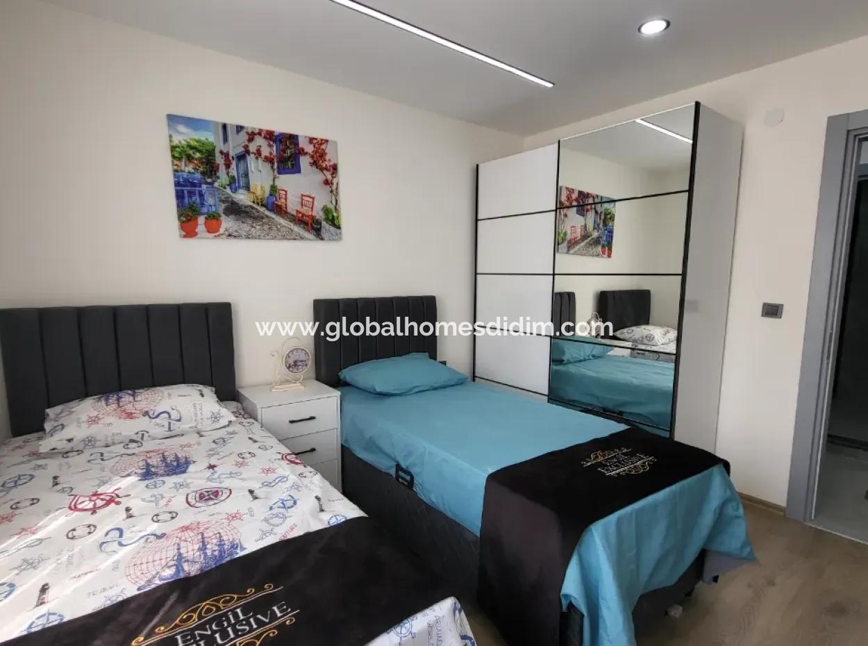Comfortable Apartments In Didim Can Be Exchanged, Ease Of Payment Is Available