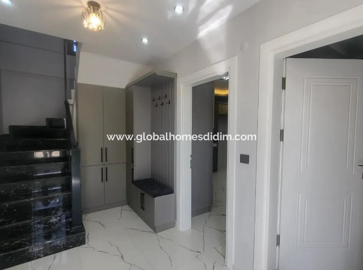 Detached Villa With Pool For Sale In Didim 3 1