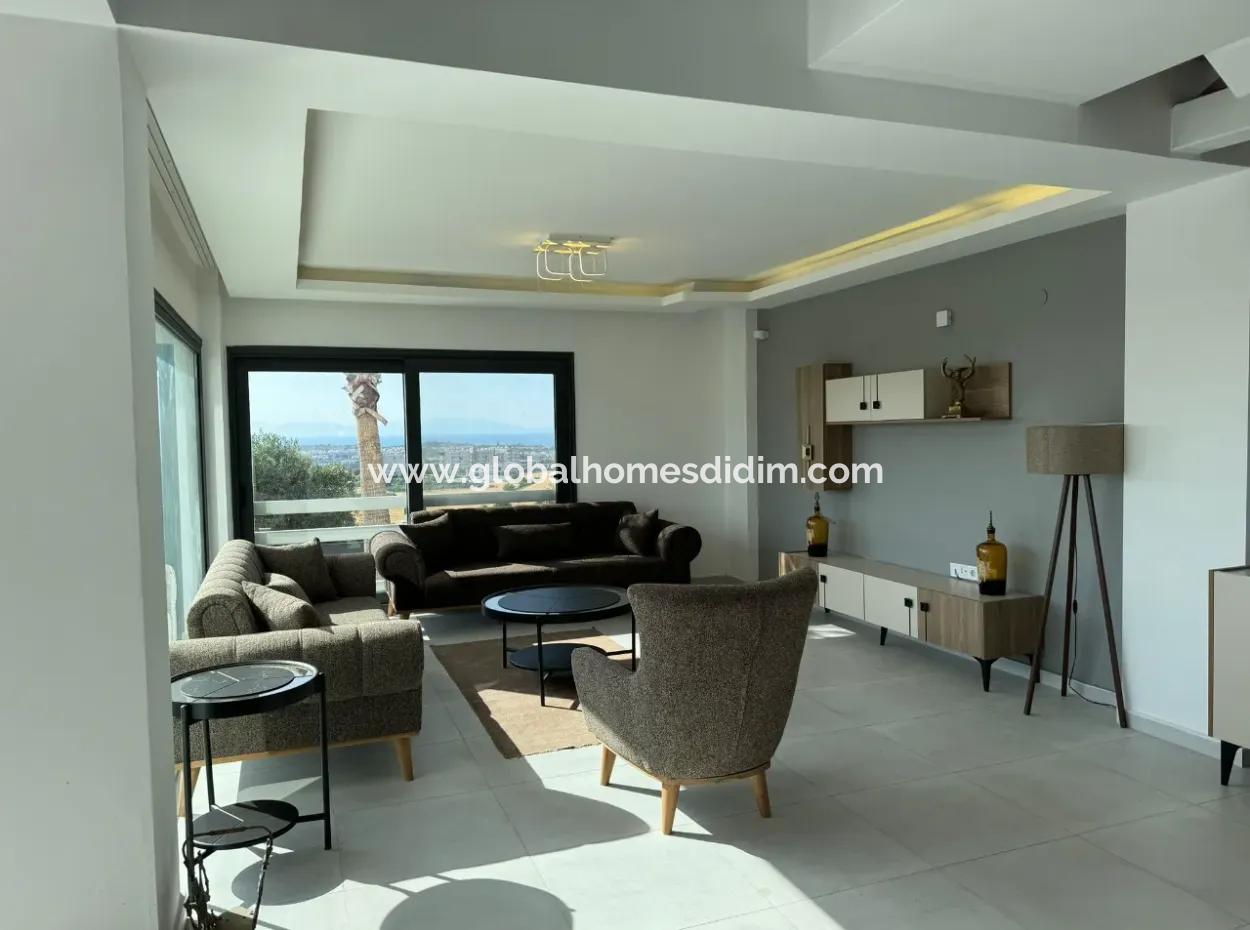 Detached Luxury Villa For Sale In Didim, Aydin