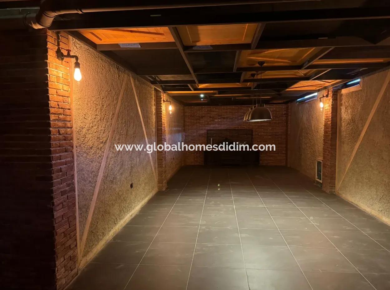 Detached Luxury Villa For Sale In Didim, Aydin