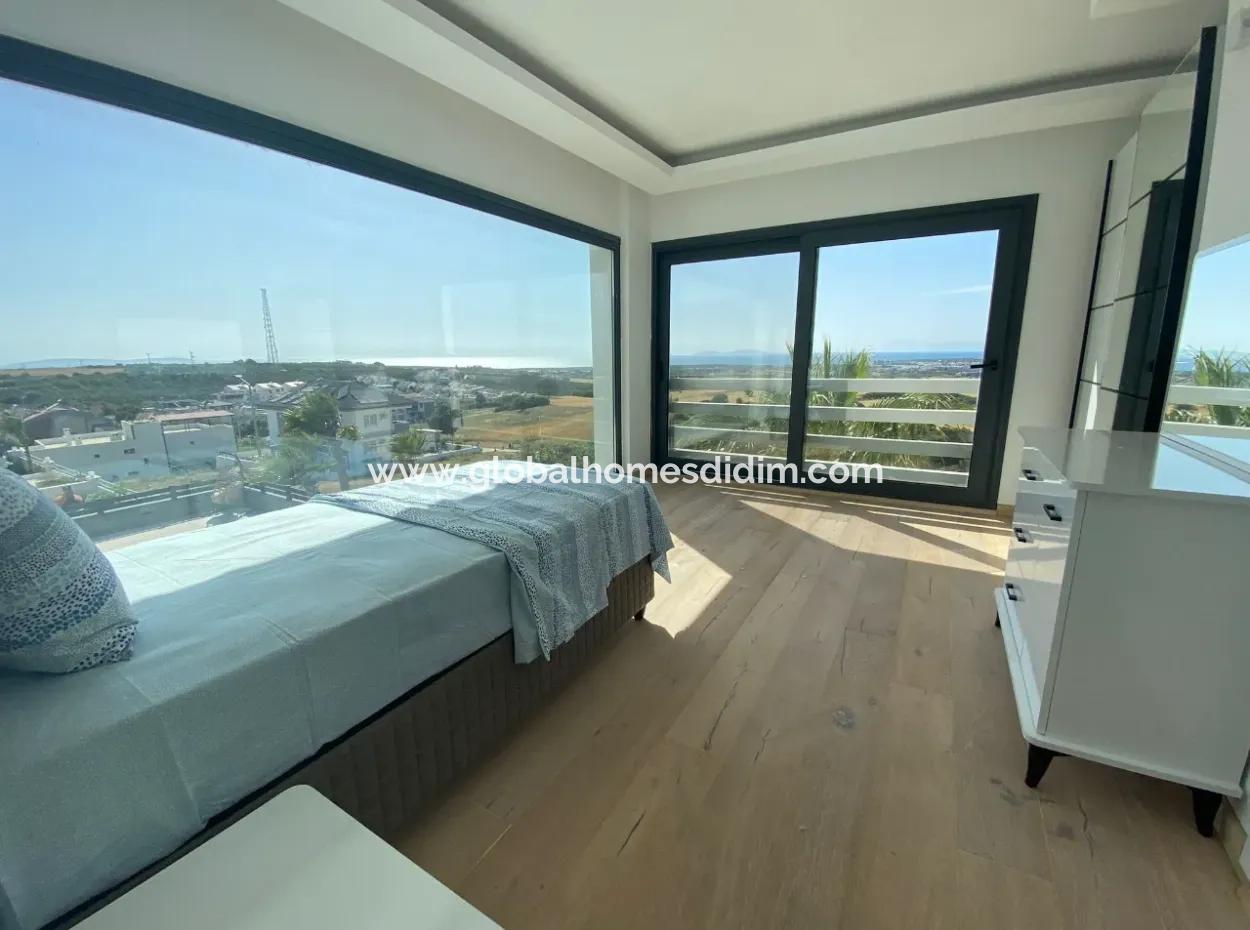 Detached Luxury Villa For Sale In Didim, Aydin