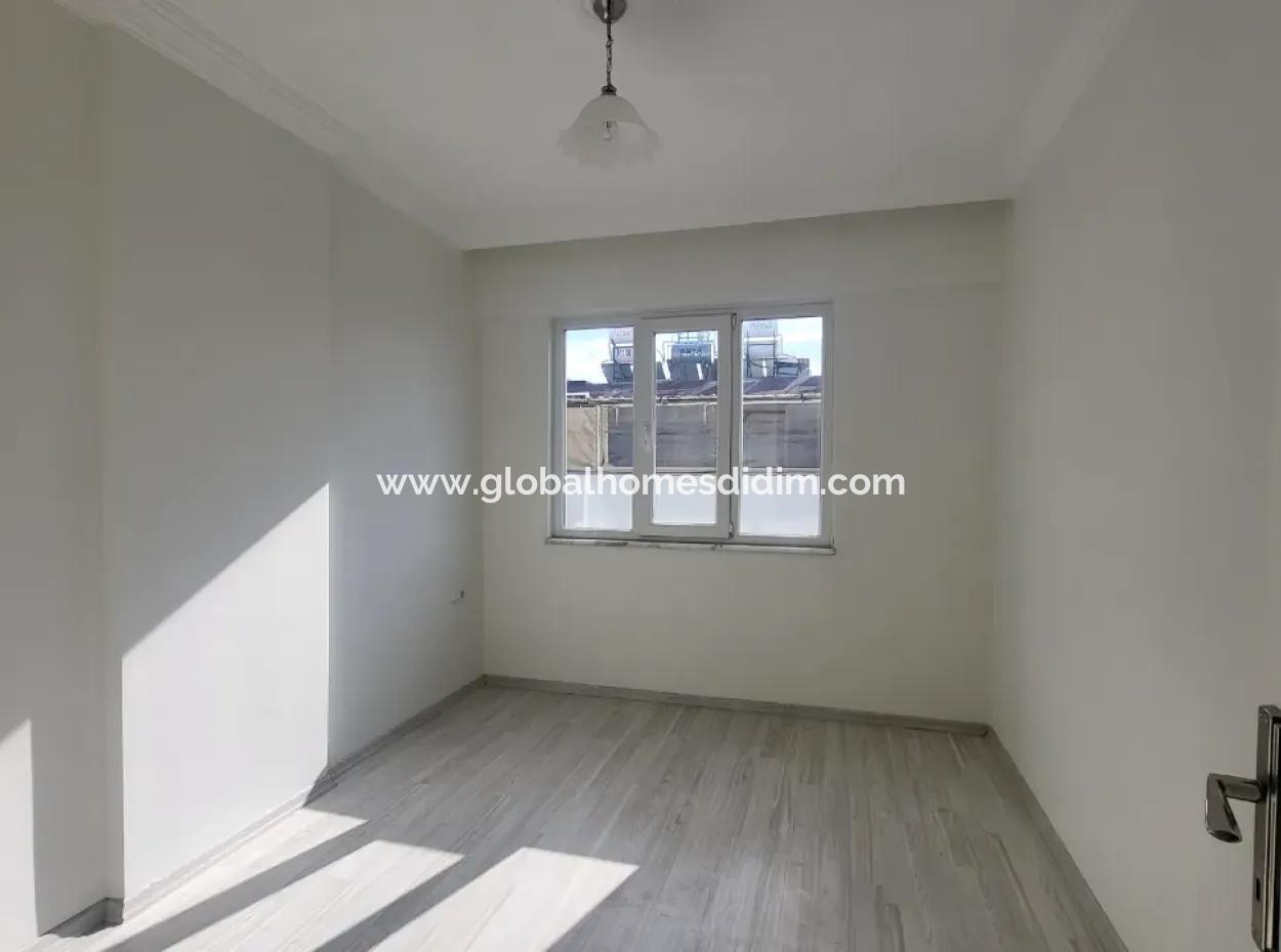 1 1 Apartment For Sale In The Center Of Didim Bazaar