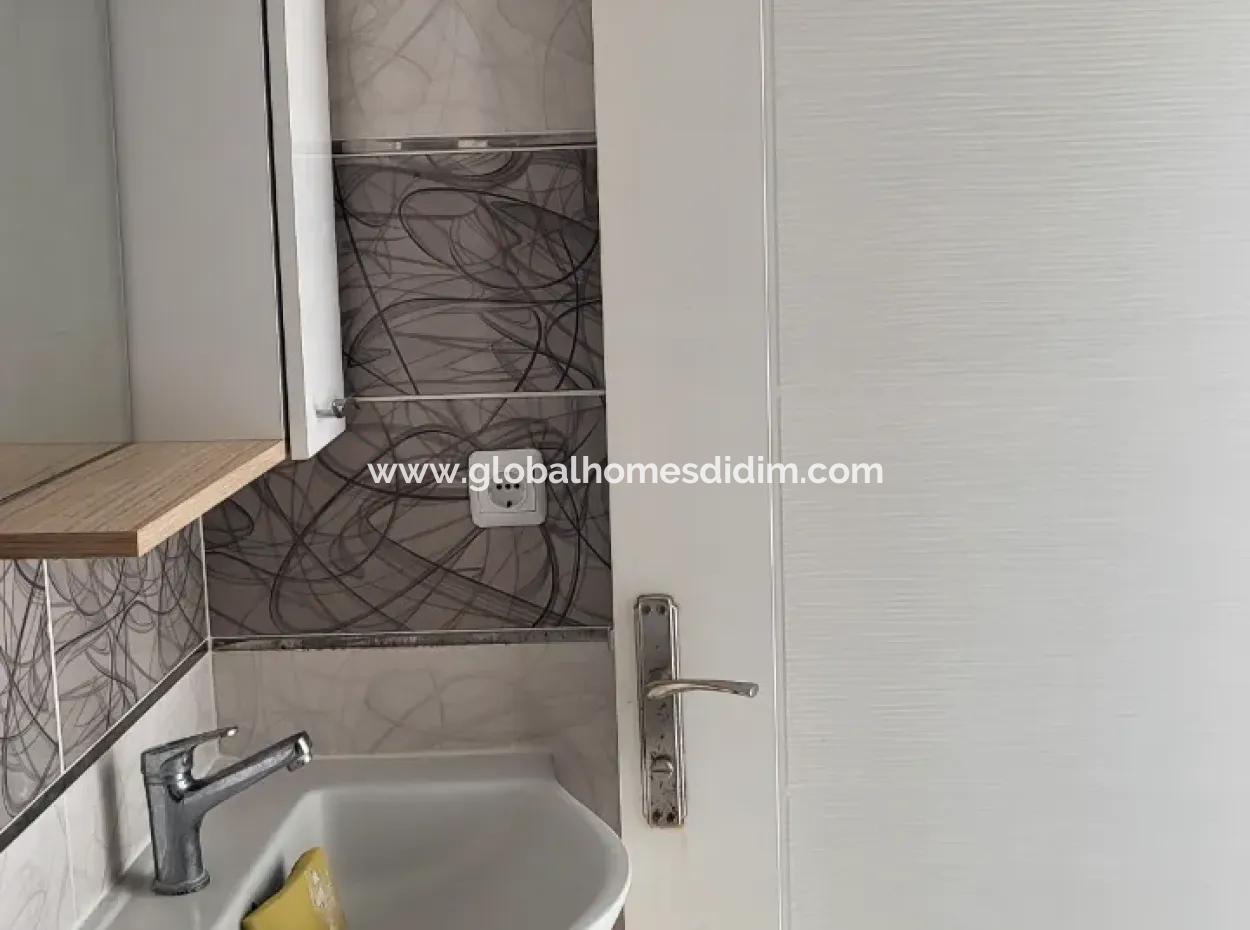 1 1 Apartment For Sale In The Center Of Didim Bazaar