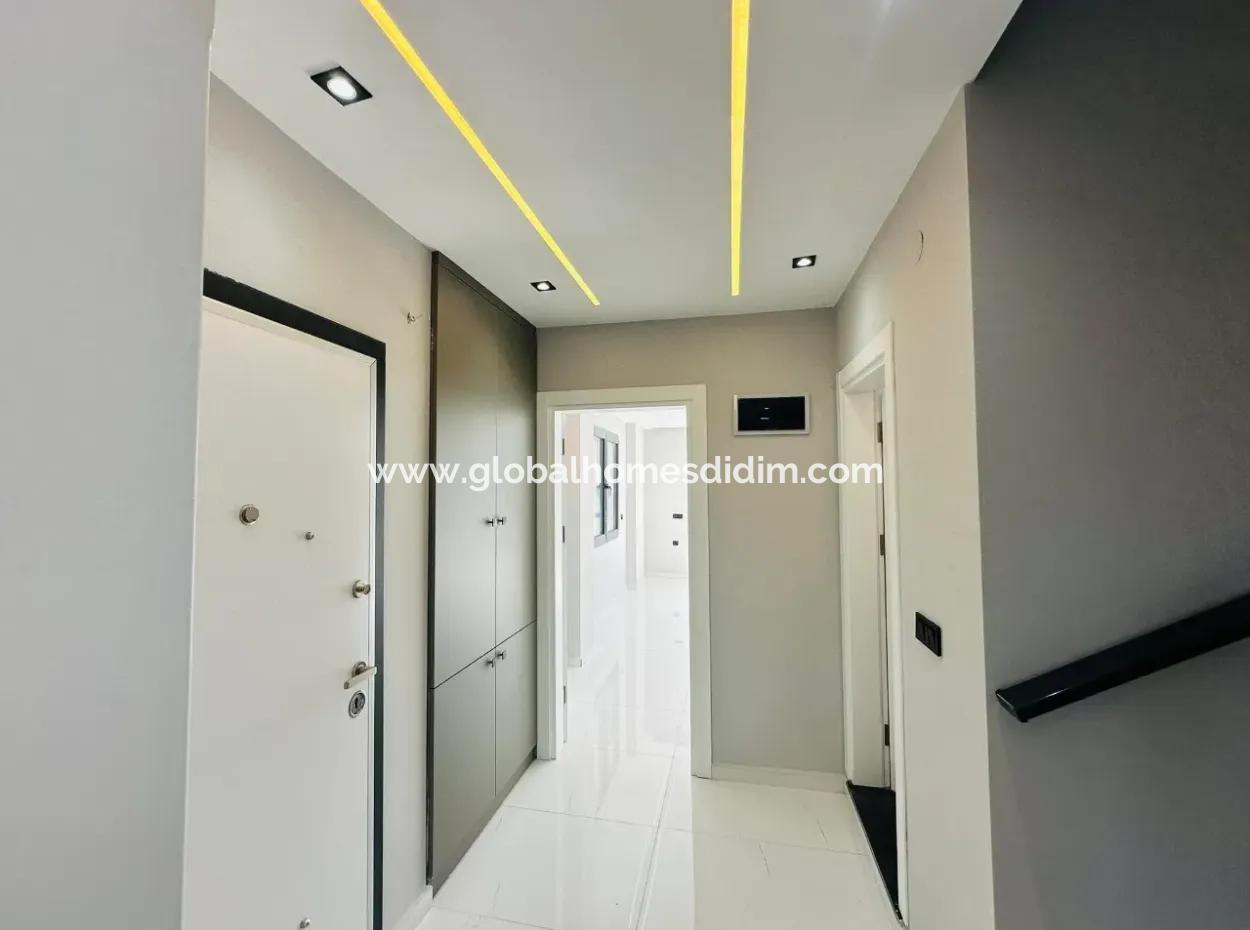 3 1 Separate Kitchen Villas For Sale In Didim Hisar Neighborhood