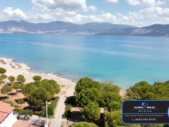 3 1 Villas For Sale In Kocareis Complex By The Sea In The Mercimek Area Of Didim Fevzipaşa
