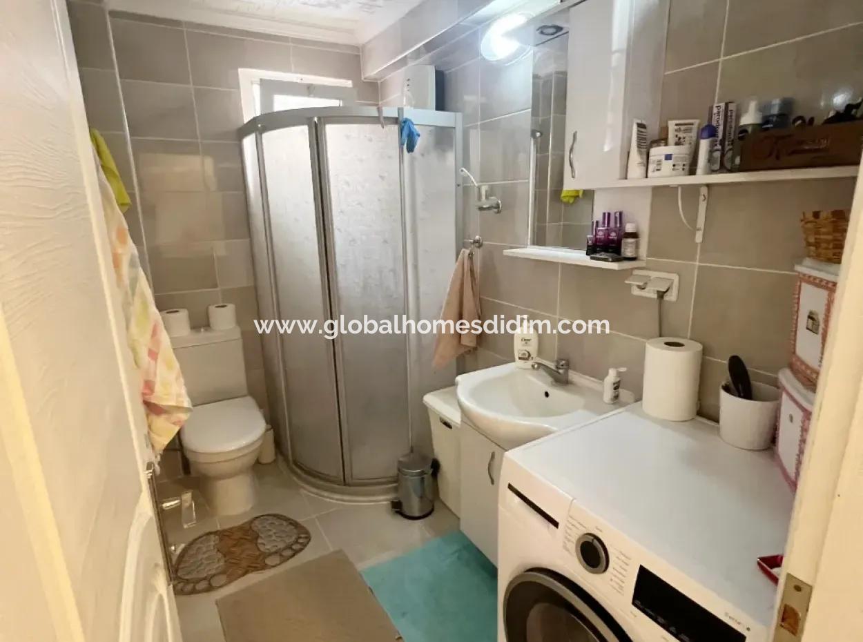 Didim Yeni Mah. Alo 24 Yanı Satılık 2+1 Yüksek Giriş Daire