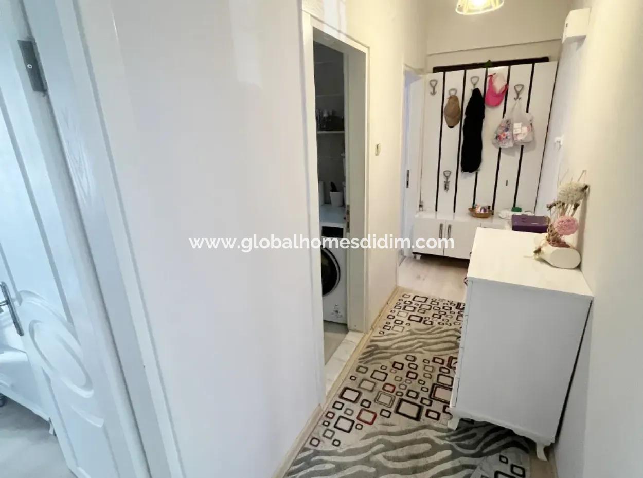 Didim Yeni Mah. Alo 24 Yanı Satılık 2+1 Yüksek Giriş Daire