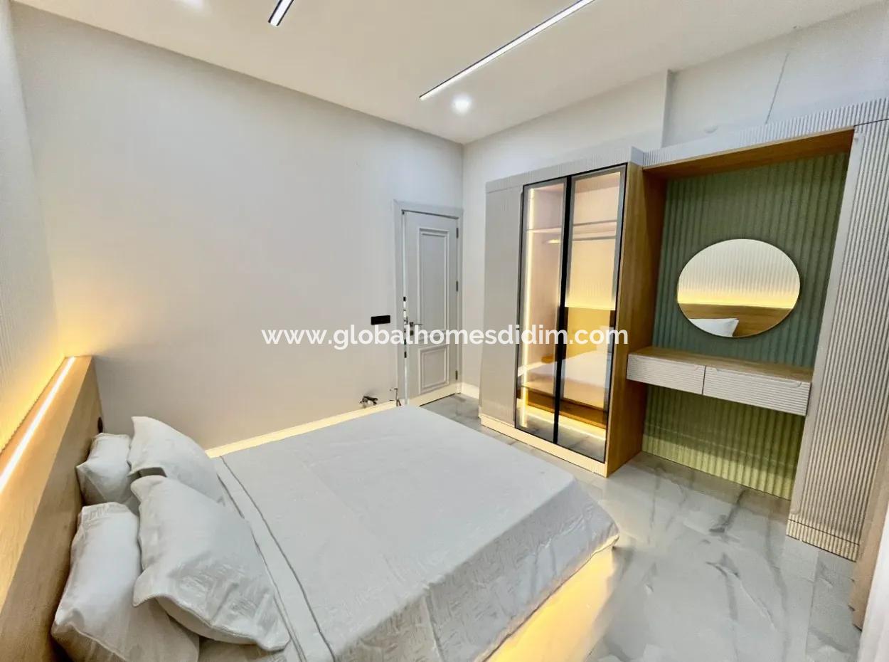 Didim Efeler Mahallesi'nde Müstakil Villa