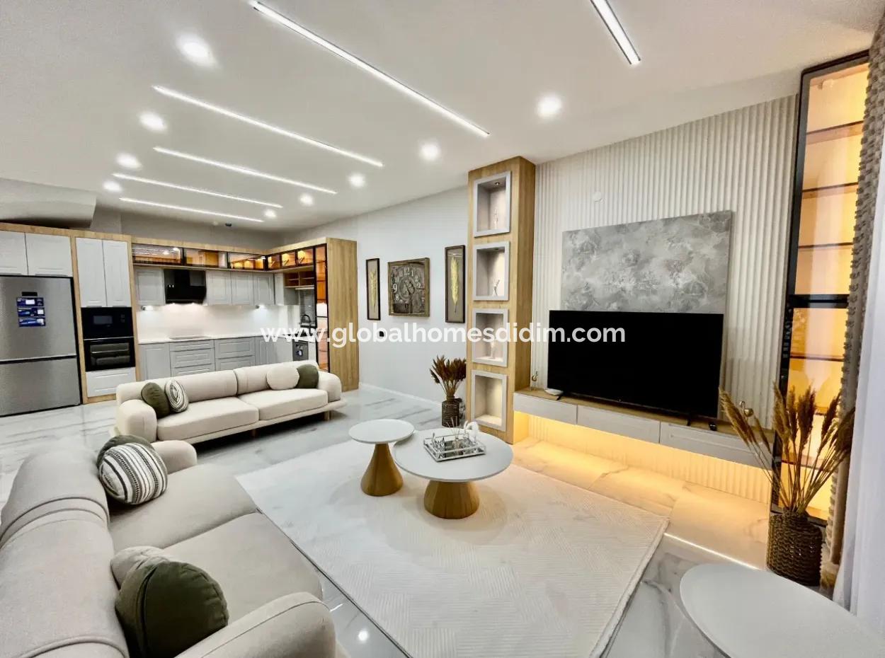 Didim Efeler Mahallesi'nde Müstakil Villa