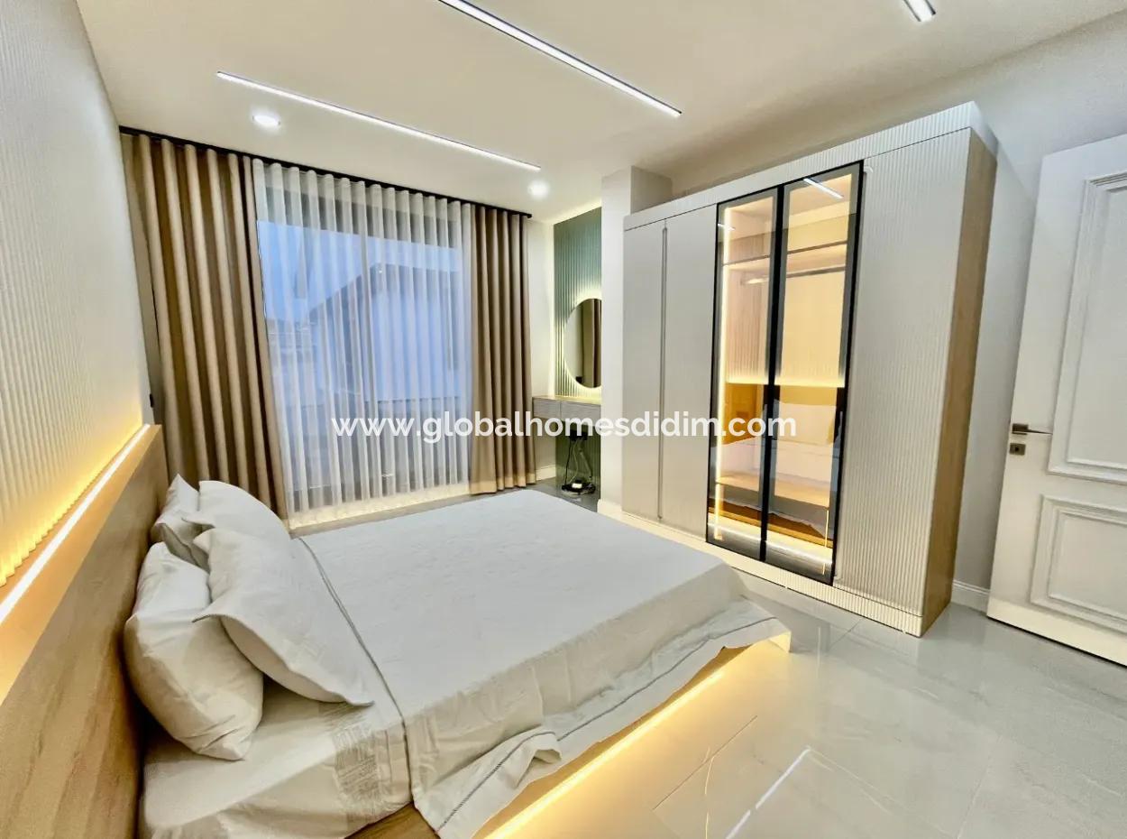 Didim Efeler Mahallesi'nde Müstakil Villa