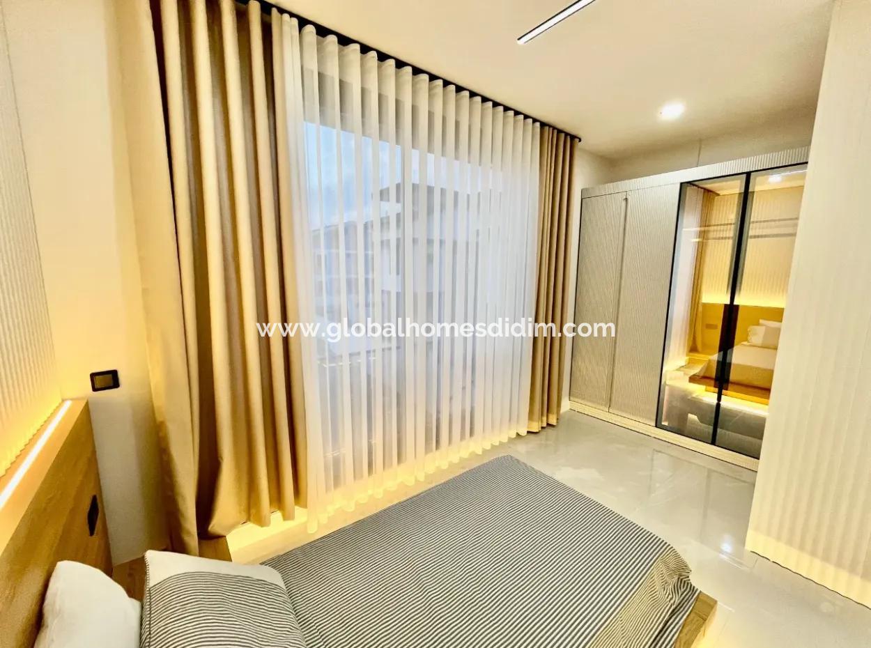 Didim Efeler Mahallesi'nde Müstakil Villa